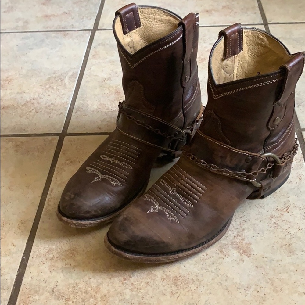 Roper cowboy boots